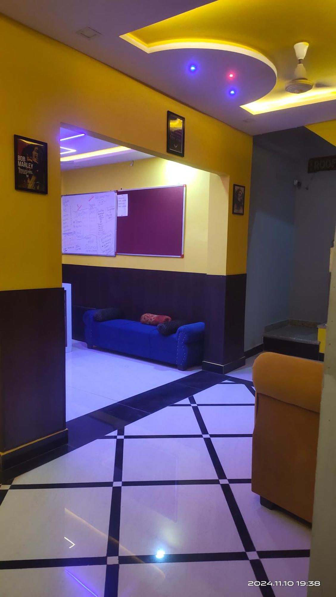Big Brother Hostel Hotel Agra  Exteriér fotografie