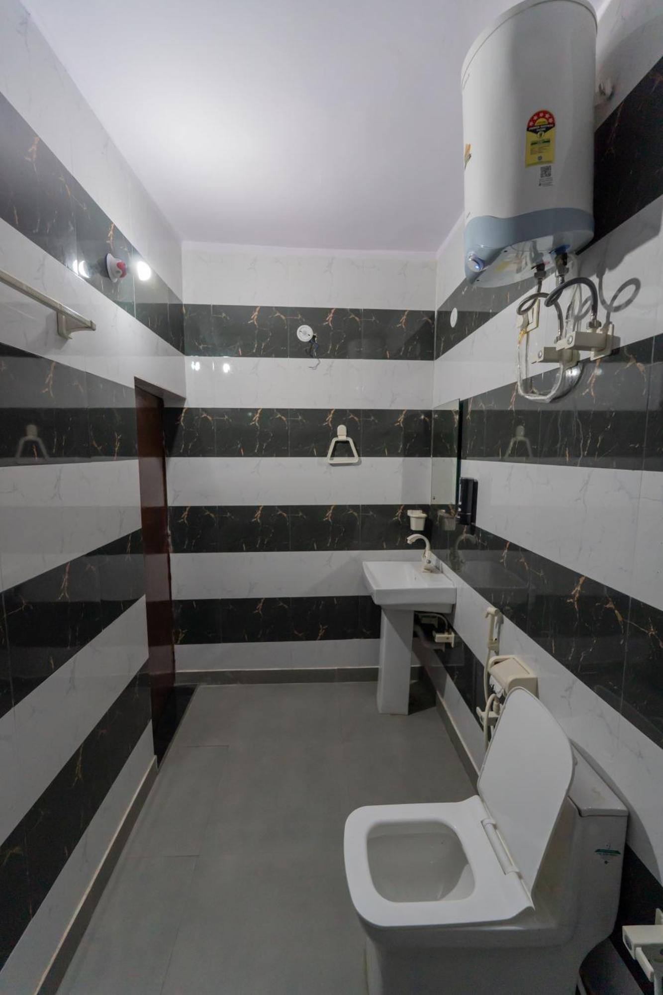 Big Brother Hostel Hotel Agra  Pokoj fotografie