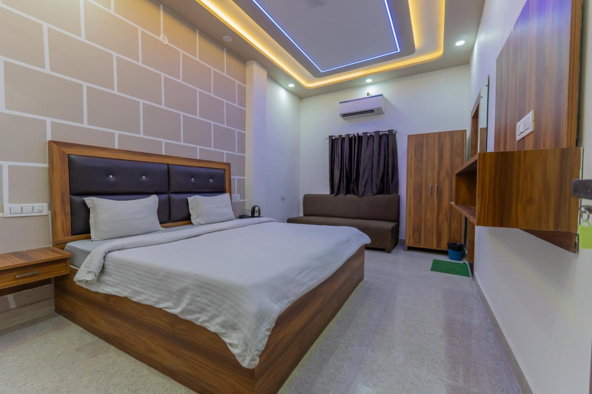 Big Brother Hostel Hotel Agra  Pokoj fotografie