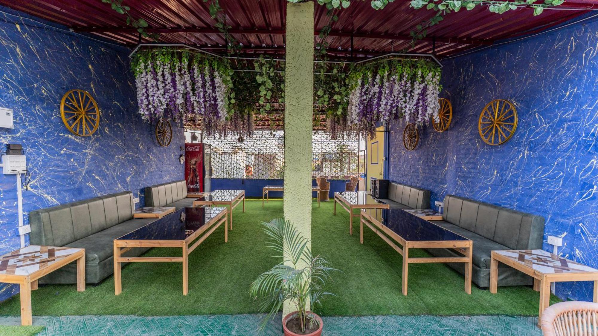 Big Brother Hostel Hotel Agra  Exteriér fotografie