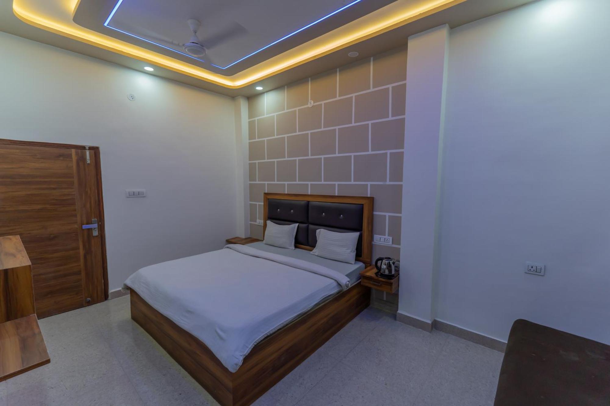 Big Brother Hostel Hotel Agra  Pokoj fotografie
