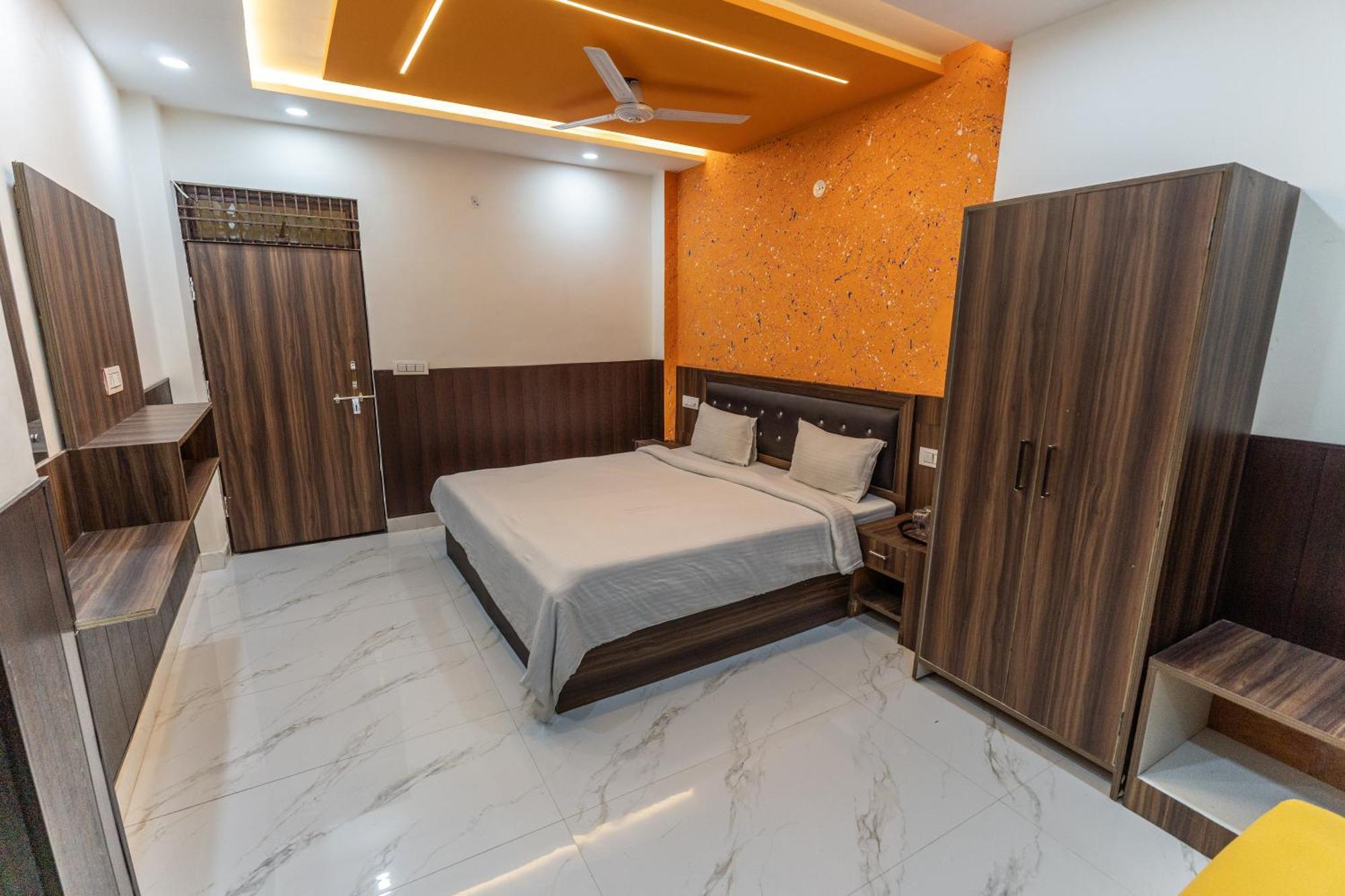 Big Brother Hostel Hotel Agra  Pokoj fotografie